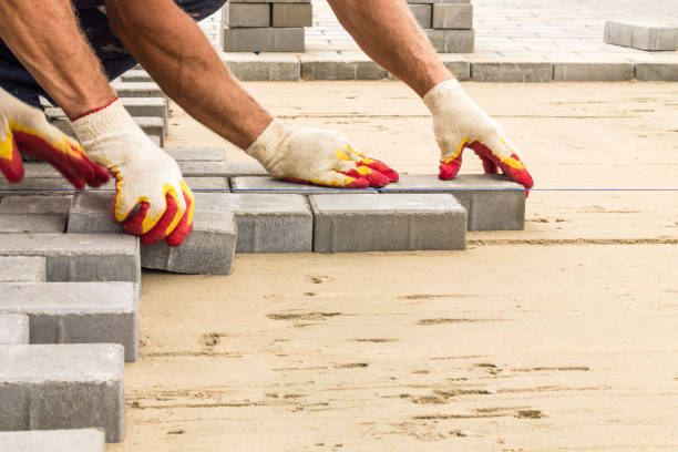 Best Concrete Paver Driveway  in Kaloko, HI